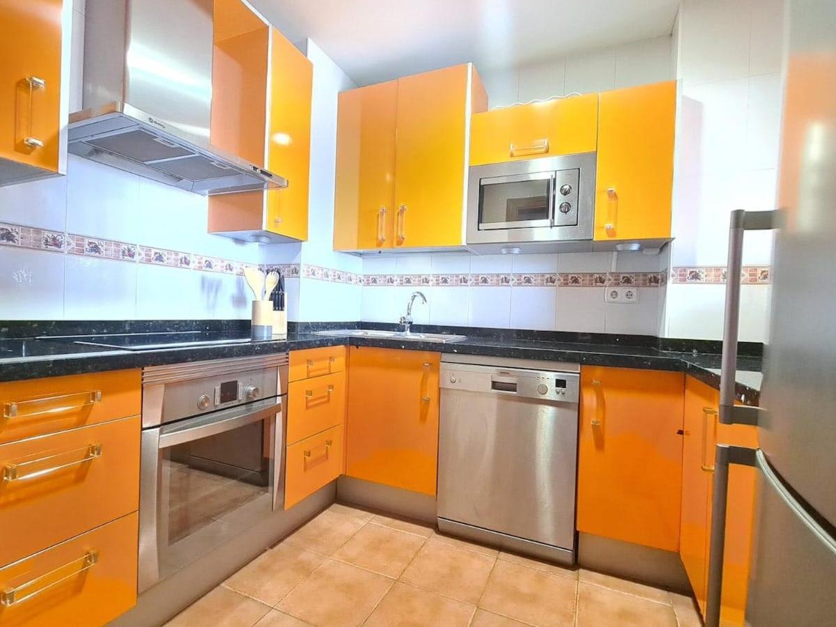 1Hab En Castillo Santa Clara Apartment Торемолинос Екстериор снимка